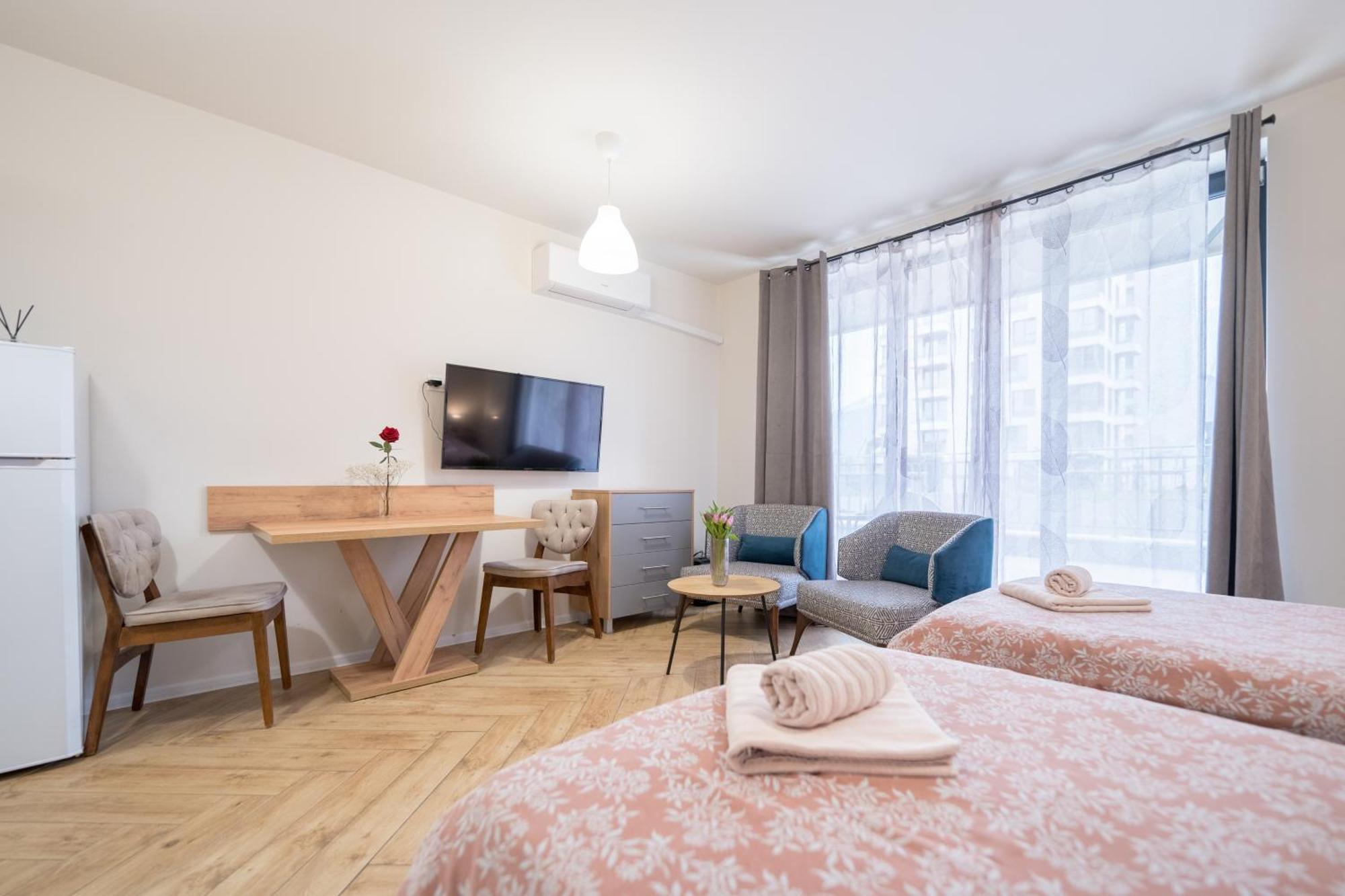 Wow Studios For Rent - Bul Montevideo 25A - B Sofia Eksteriør bilde