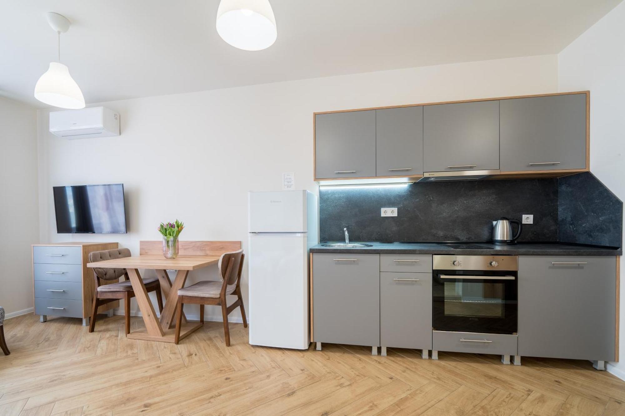 Wow Studios For Rent - Bul Montevideo 25A - B Sofia Eksteriør bilde