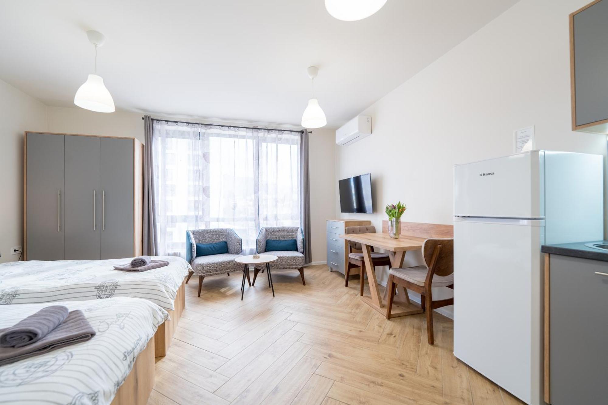 Wow Studios For Rent - Bul Montevideo 25A - B Sofia Eksteriør bilde