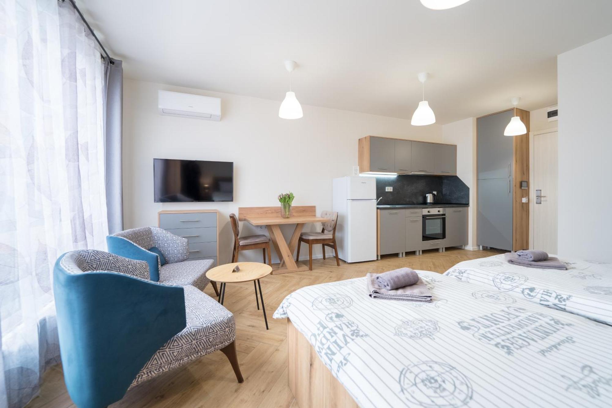 Wow Studios For Rent - Bul Montevideo 25A - B Sofia Eksteriør bilde