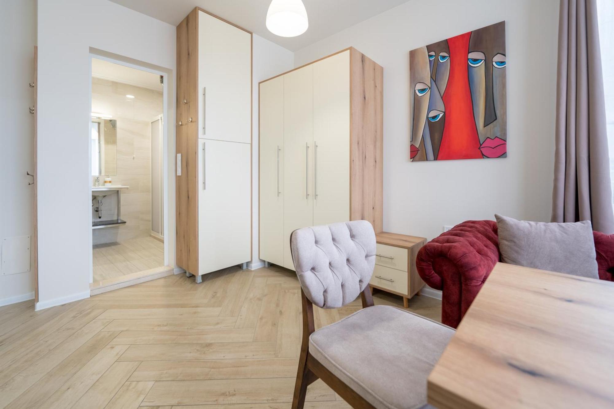 Wow Studios For Rent - Bul Montevideo 25A - B Sofia Eksteriør bilde