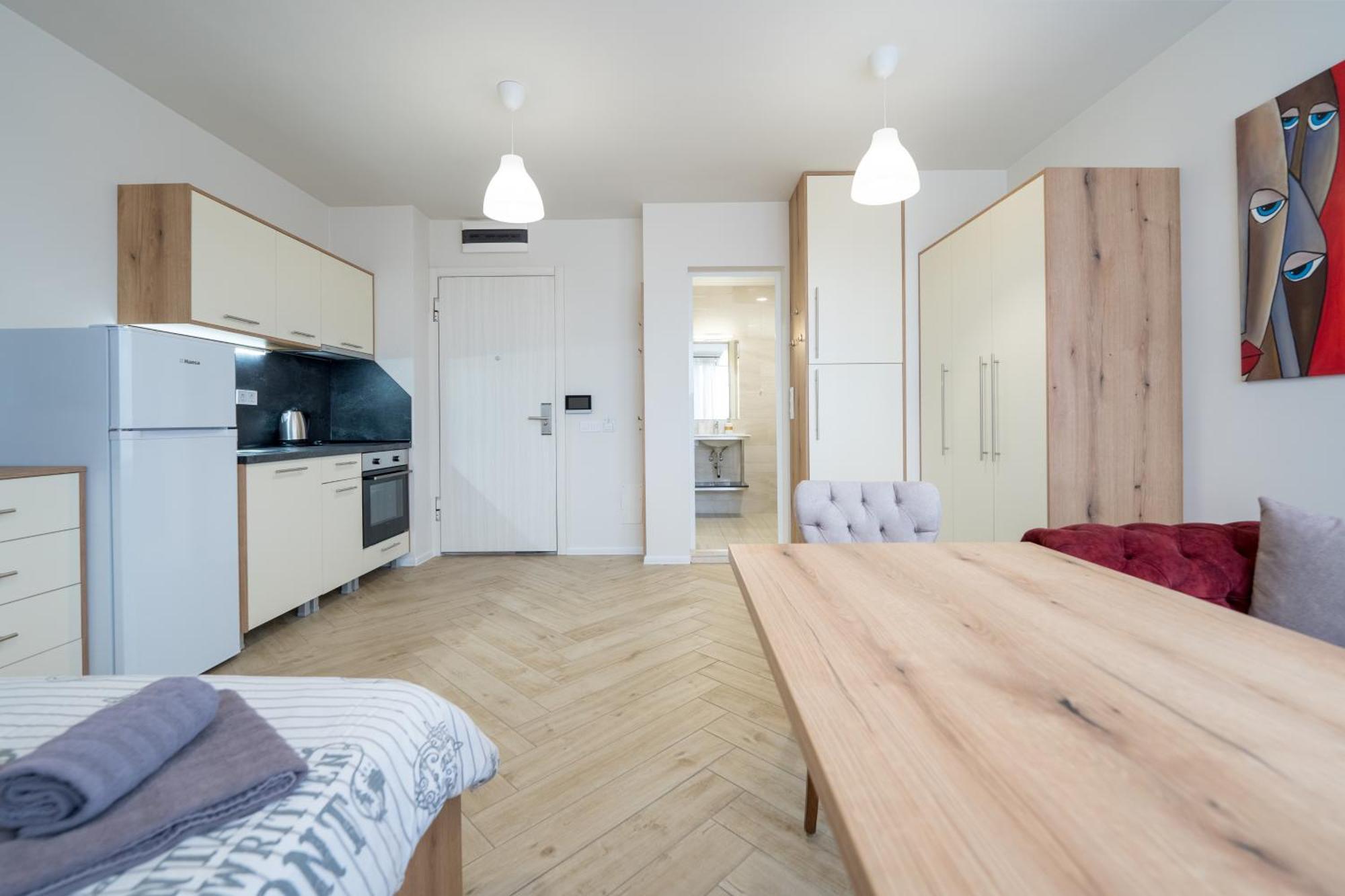 Wow Studios For Rent - Bul Montevideo 25A - B Sofia Eksteriør bilde