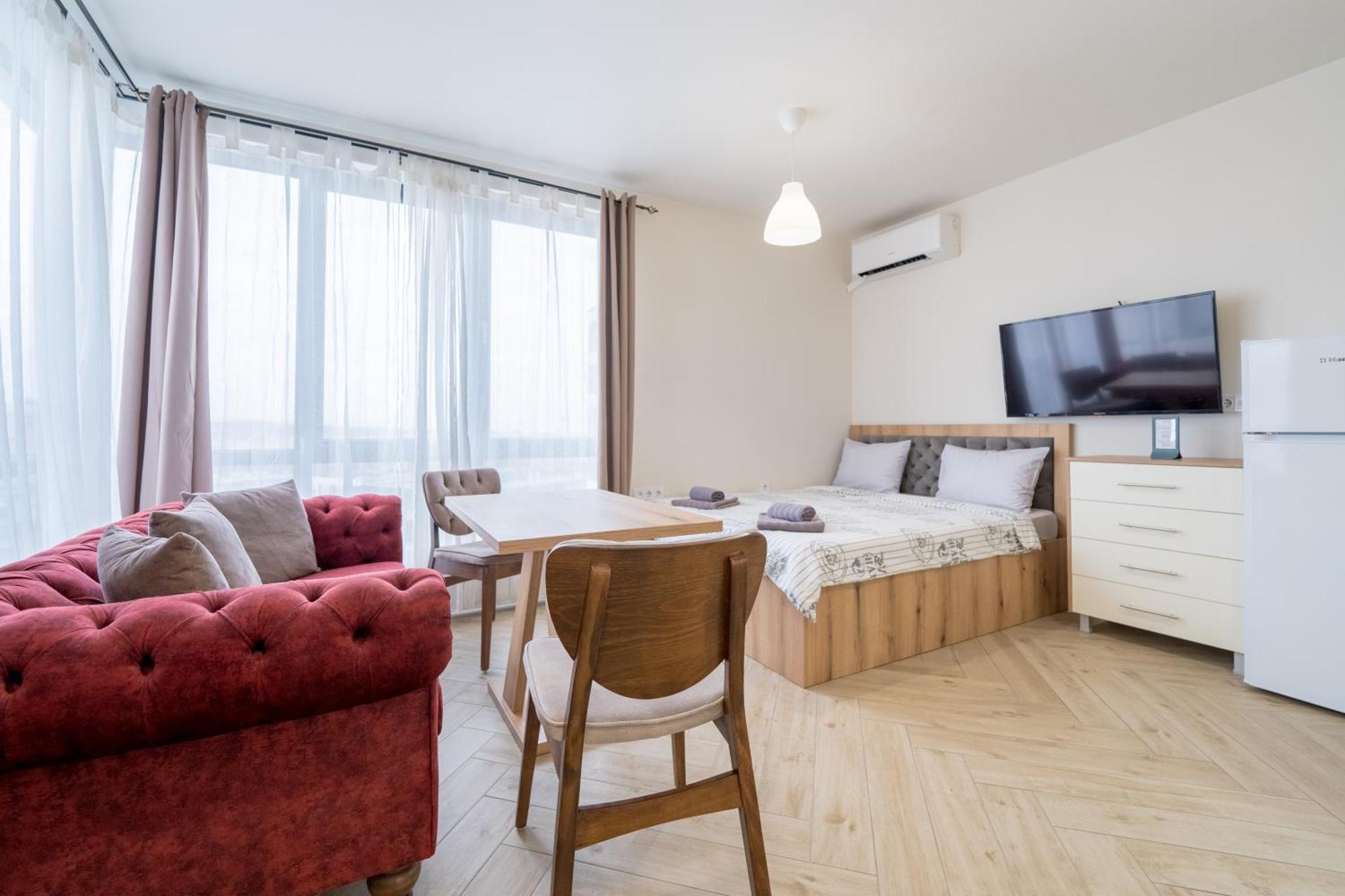 Wow Studios For Rent - Bul Montevideo 25A - B Sofia Eksteriør bilde