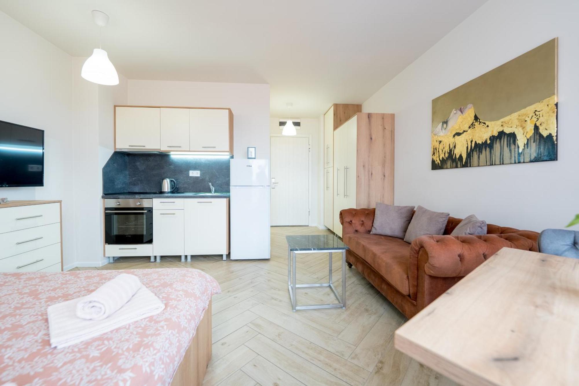 Wow Studios For Rent - Bul Montevideo 25A - B Sofia Eksteriør bilde