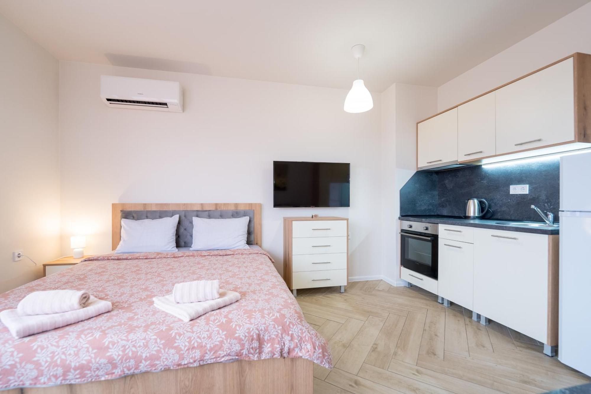 Wow Studios For Rent - Bul Montevideo 25A - B Sofia Eksteriør bilde