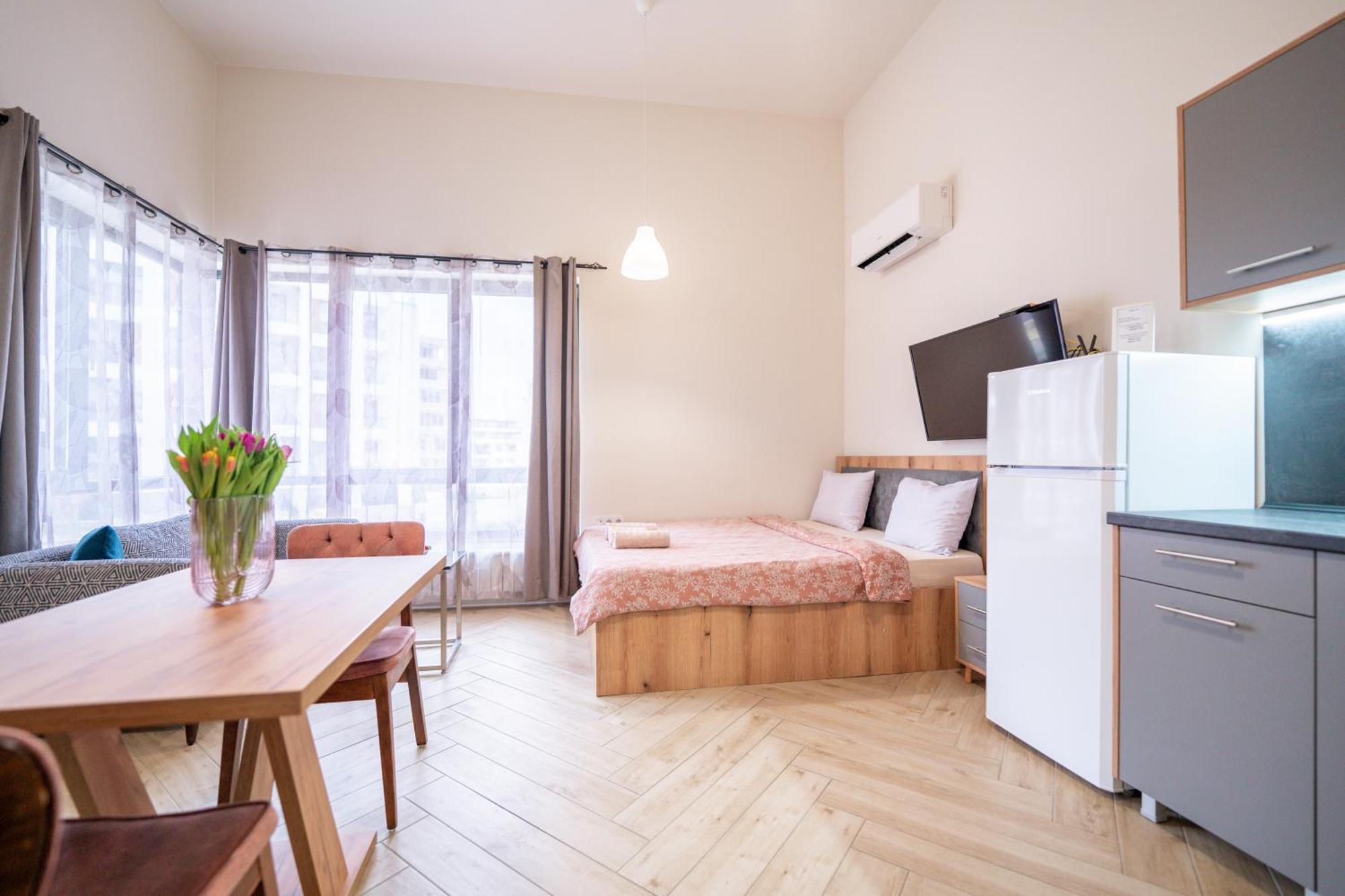Wow Studios For Rent - Bul Montevideo 25A - B Sofia Eksteriør bilde