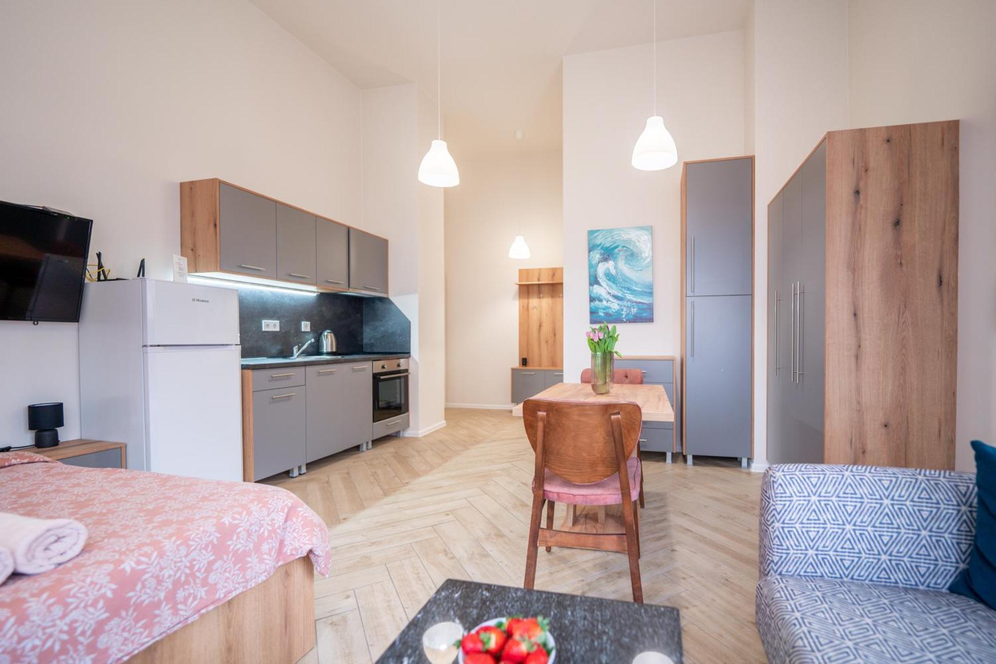 Wow Studios For Rent - Bul Montevideo 25A - B Sofia Eksteriør bilde