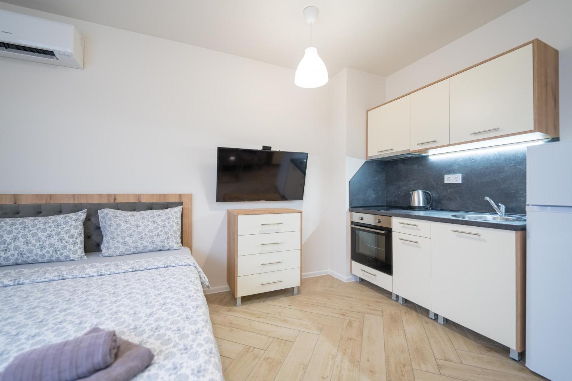 Wow Studios For Rent - Bul Montevideo 25A - B Sofia Eksteriør bilde