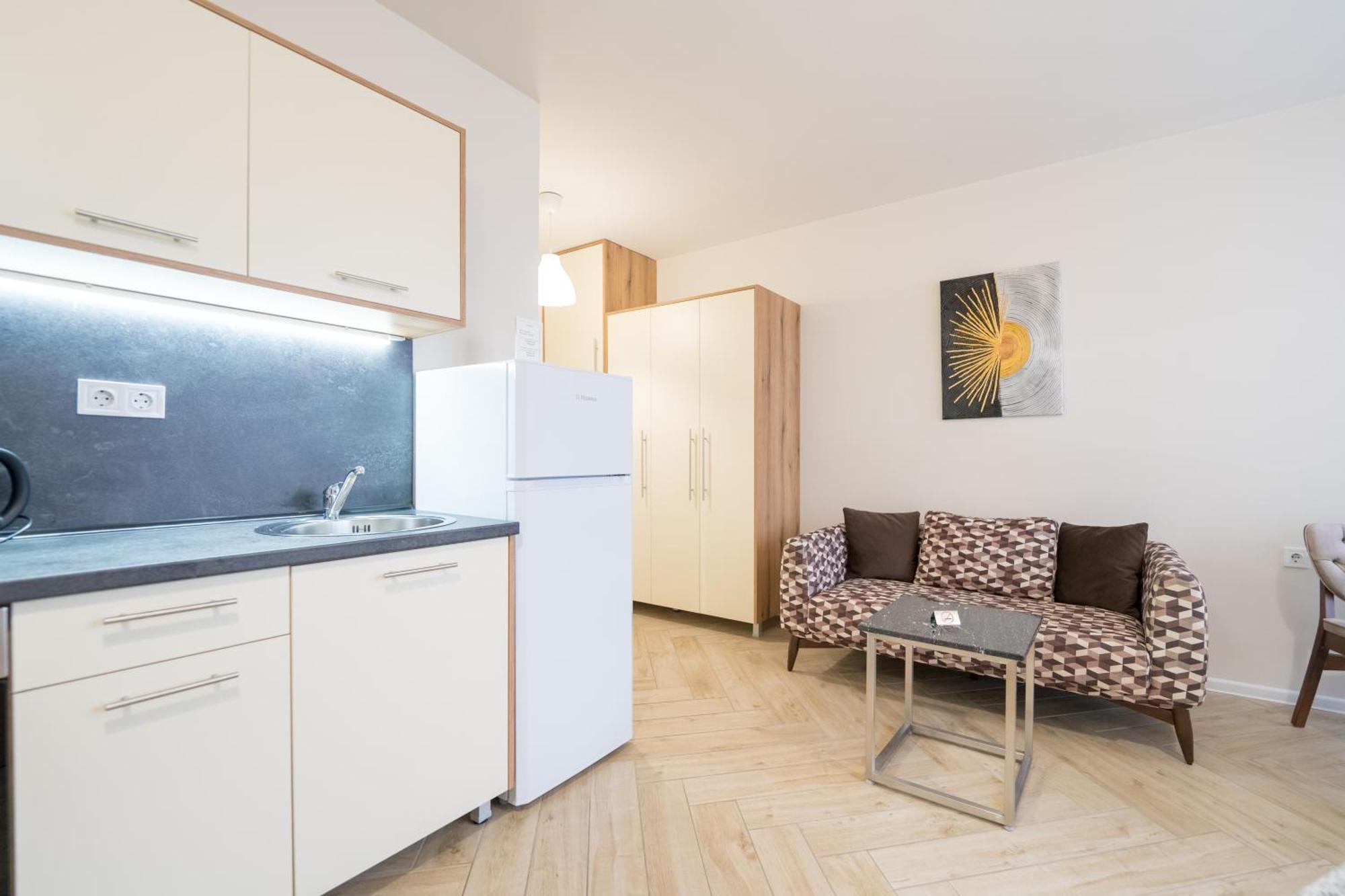 Wow Studios For Rent - Bul Montevideo 25A - B Sofia Eksteriør bilde